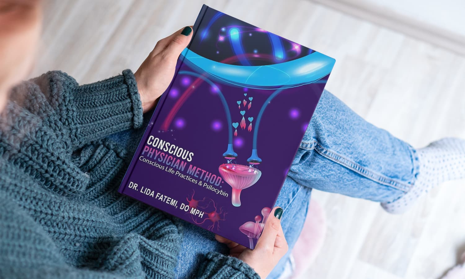 The Conscious Physician Method — Dr. Lida Fatemi